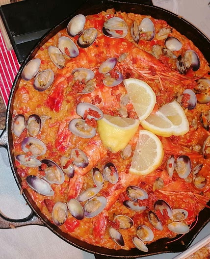 Paella