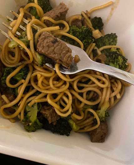 Beef and Broccoli