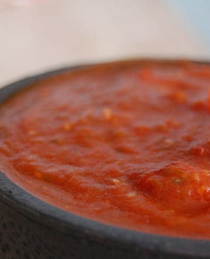 Salsa roja