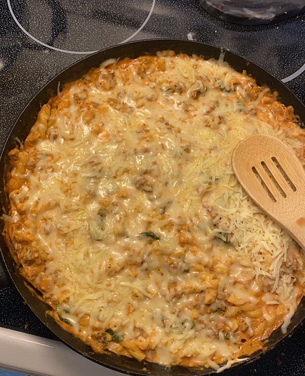 Lasagna Skillet