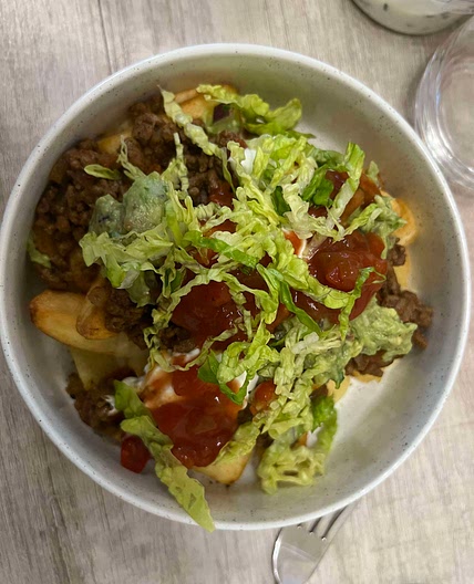 Loaded Fries 