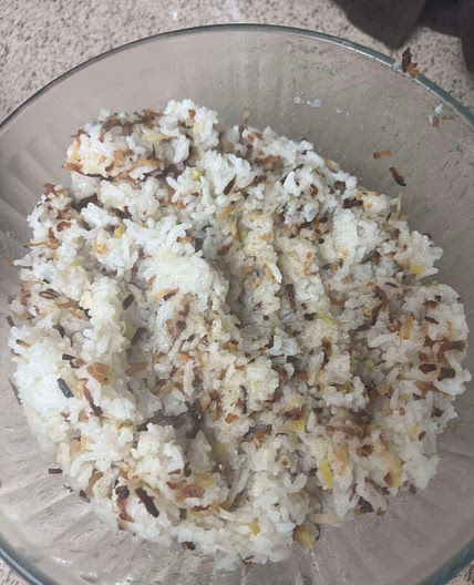 NYK Coconut Rice