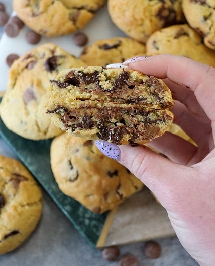 Air Fryer Cookies!