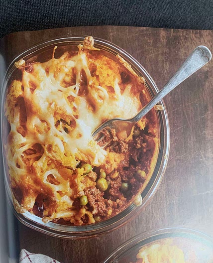 Cottage Pie 