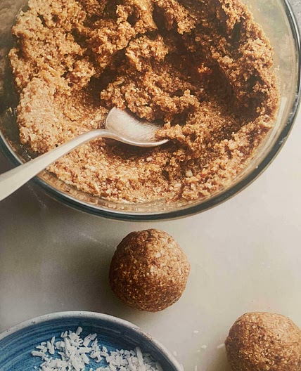 Protein balls 