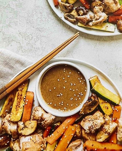 Magic Mustard Sauce - the Defined Dish Cookbook