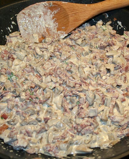 Amazing turkey stuffing