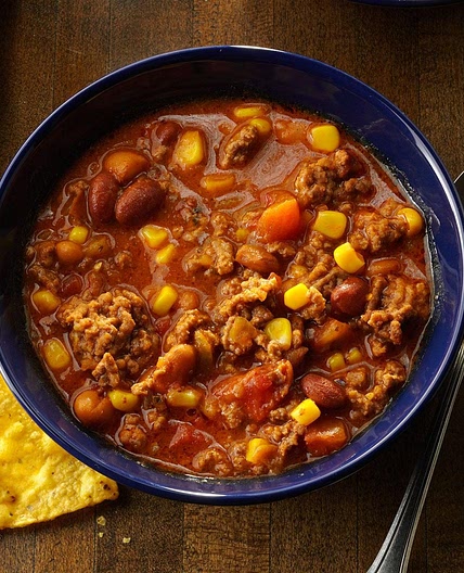 Simple Taco Soup
