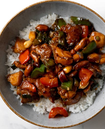 Kung Pao Chicken
