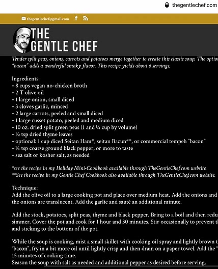 Split Pea