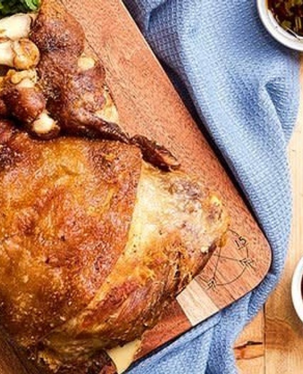 Crispy Pata with Sauce Recipe
