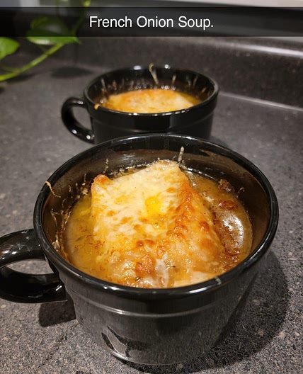 French Onion Soup