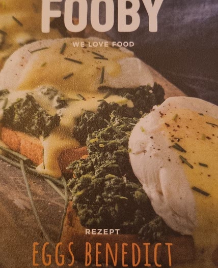 Eggs Benedict