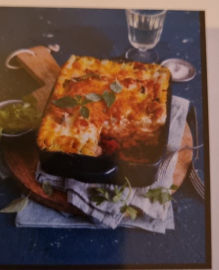 Spargellasagne