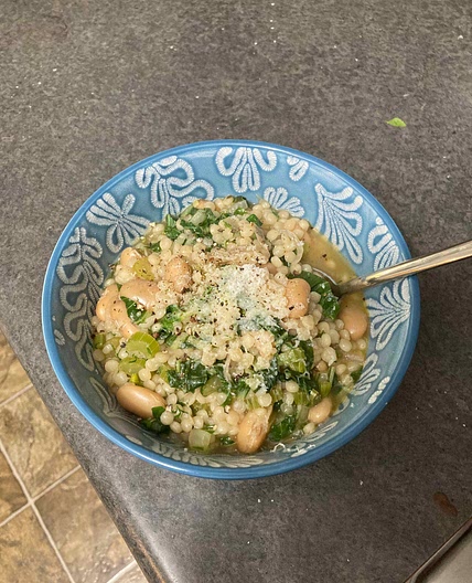 Brothy Beans