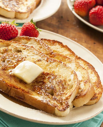 French Toast (tasty reicepe)