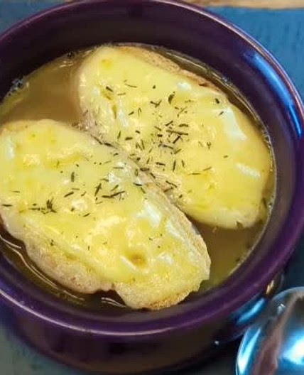 Best Vegetarian French Onion Soup