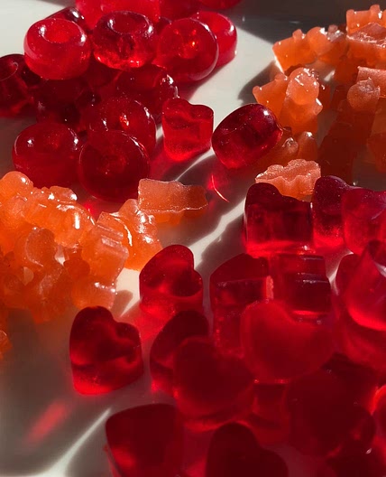 WIC Approved Gummy Bears