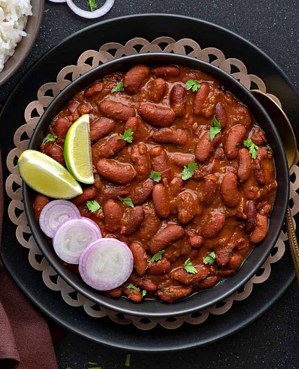 Punjabi Rajma