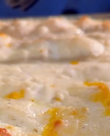Sausage, Biscuit, and Gravy Breakfast Casserole