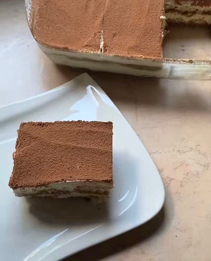 Tiramisu ☕️