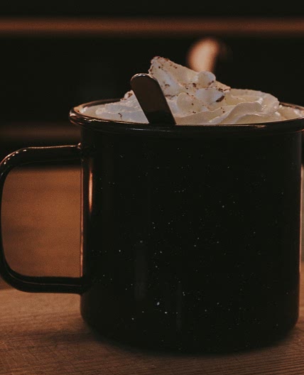 Easy Gingerbread Latte