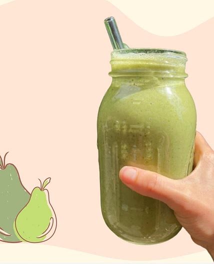 Pear Smoothie
