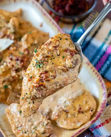 MARRY ME CHICKEN
