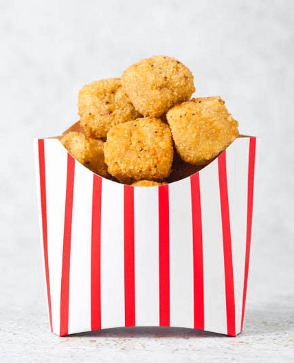 Chicken popcorn