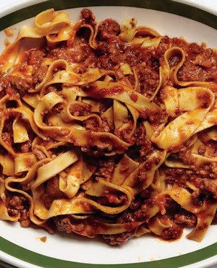 Bolognese Ragu