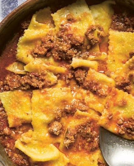 Mugellan Ragu