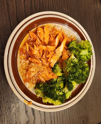 Apricot Chicken