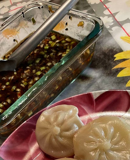 Roasted Dumpling Sauce