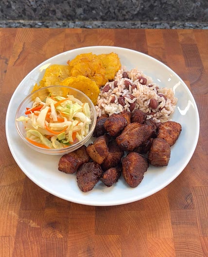 Haiti - Griot & Pikliz