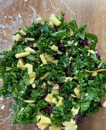Kale Salad