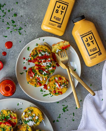 Vegan Breakfast Cups