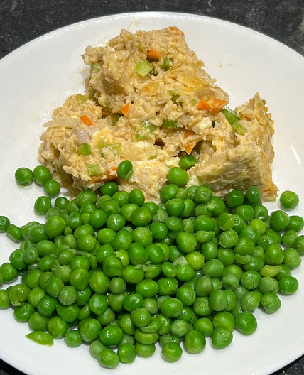 Biggest Loser's Buffalo Chicken-Blue Cheese Meatloaf