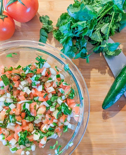 Pico de Gallo