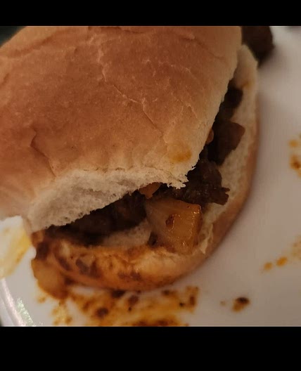Sloppy Joes