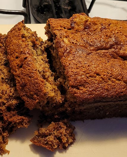 Banana Nut Bread