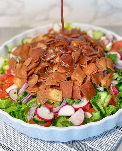 Fattoush 