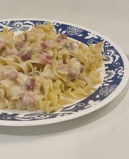 Crockpot Cordon Bleu