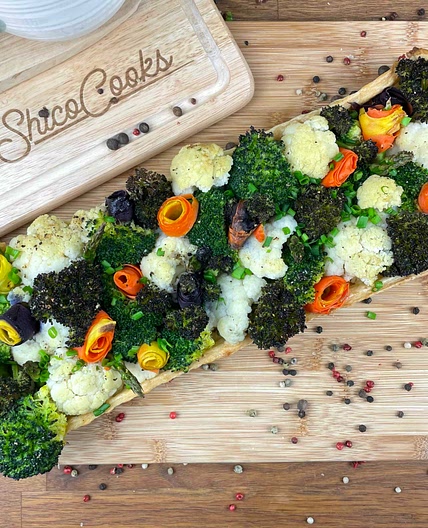 Veggie Tart