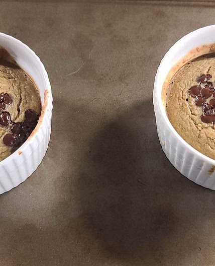 Cookie Baked Oatmeal