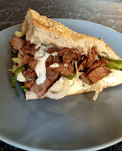 Döner selber machen