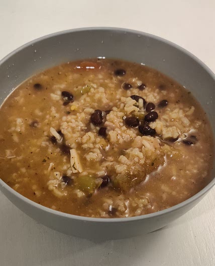 Chicken Tortilla Soup