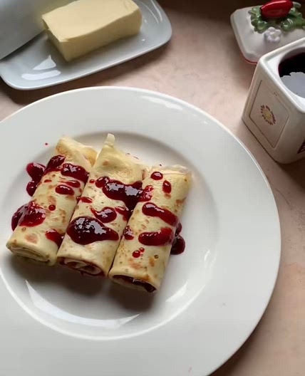 Crêpes 🥞