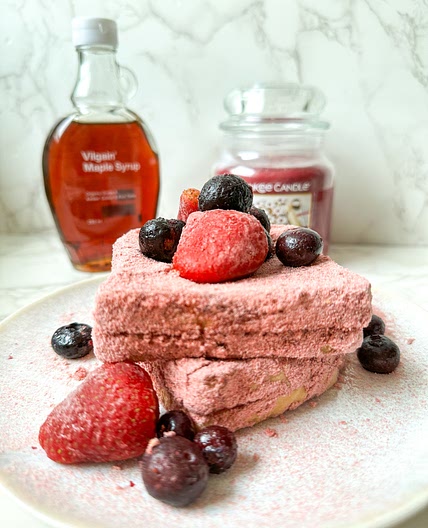 Berry French Toast