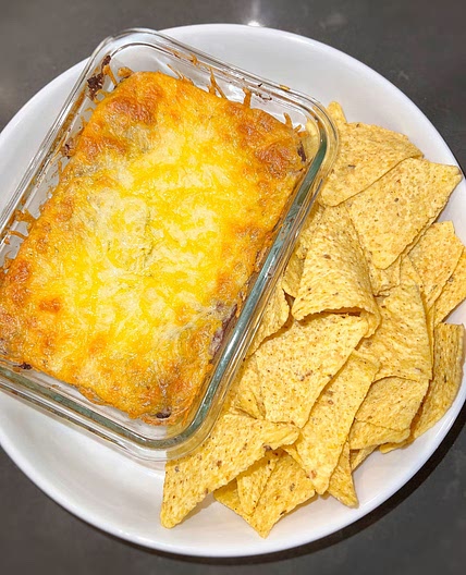 3 Ingredient Bean Dip