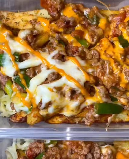 Loaded Fries